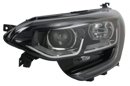 Iluminat auto - Far Stanga potrivit RENAULT MEGANE IV (H1/H7/LED, electric, fara motoras)