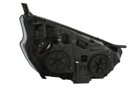 Far stanga (H1/H7/LED/PY21W, cu motor) potrivit FORD TRANSIT / TOURNEO CUSTOM 07.17- [1]