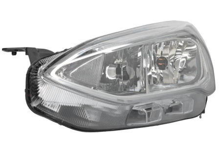 Iluminat auto - Far Stanga (H1/H7/LED/PY21W, electric, cu motor, culoare insert: alb) potrivit FORD FOCUS IV 2018-2021