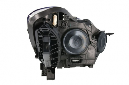 Far stanga (H1/H7/LED, reglaj electric cu lumini de zi, fundal negru) CITROEN DS5 2011-2015 [1]