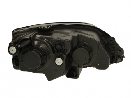 Far stanga (H1/H7, manual, fundal cromat, fundal transparent) KIA SORENTO 2002-2009 [1]