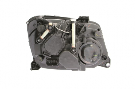 Far stanga (H1/H7, manual, fundal negru) VW AMAROK 2010-2016 [1]