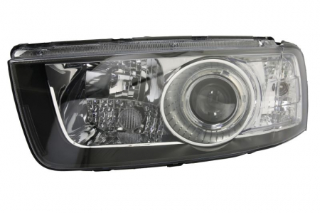Far stanga (H1/H7/PY21W/W5W, cu motoras) potrivit CHEVROLET CAPTIVA 07.11-09.15 [0]