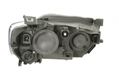 Far stanga H1/H7/PY21W/W5W, electric, semnalizator transparent CITROEN C-ELYSEE intre 2012-2016 [1]