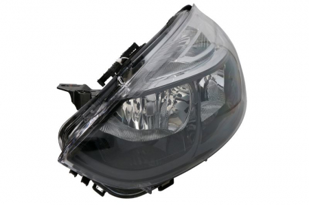 Far Stanga (H1/H7/PY24W, cu motor, culoare interior: negru) potrivit RENAULT CLIO IV 11.12-06.16 Iluminat auto - Far Stanga (H1/H7/PY24W, cu motor, culoare interior: negru) potrivit RENAULT CLIO IV 11.12-06.16