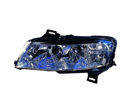 Far stanga (H1/H7, reglaj electric, 3D) FIAT STILO 2001-2008