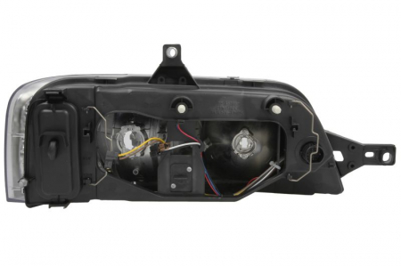 Far stanga (H1/H7, reglaj electric) CITROEN JUMPER FIAT DUCATO PEUGEOT BOXER 2002-2006 [1]