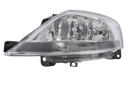 Far stanga (H1/H7, reglaj electric, cu motoras) CITROEN C3 2002-2010 [0]