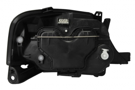 Far stanga (H1/H7, reglaj electric, cu motoras) CITROEN C3 2002-2010 [1]