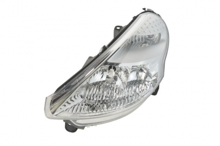 Far stanga (H1/H7, reglaj electric, cu motoras) CITROEN C3 PLURIEL [0]