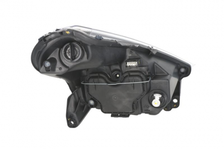 Far stanga (H1/H7, reglaj electric, cu motoras) CITROEN C3 PLURIEL [1]