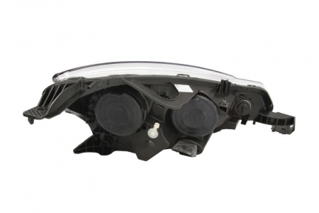 Far stanga (H1/H7, reglaj electric, cu motoras) CITROEN DS3 2009-2014 [1]