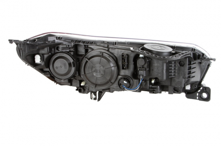 Far stanga (H1/H7, reglaj electric, cu motoras,cu iluminare in viraje, cu lumini de zi) CITROEN C5 III dupa 2010 [1]
