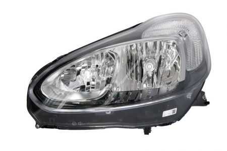Piese Auto - Far stanga (H1/H7, reglaj electric, cu motoras, cu lumini de zi) OPEL ADAM dupa 2012
