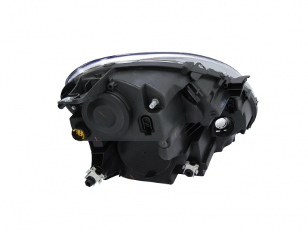 Far stanga (H1/H7, reglaj electric, cu motoras, fundal cromat) ALFA ROMEO GIULIETTA dupa 2010 [1]