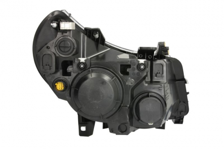Far stanga (H1/H7, reglaj electric, cu motoras, fundal cromat) CITROEN JUMPER FIAT DUCATO PEUGEOT BOXER 2006-2010 [1]