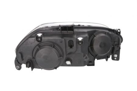 Far stanga (H1/H7, reglaj electric, cu motoras, fundal cromat) FIAT CROMA dupa 2005 [1]