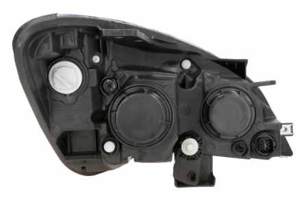 Far stanga (H1/H7, reglaj electric, cu motoras) KIA CEE'D 2006-2009 [1]
