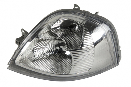 Far stanga (H1/H7, reglaj electric, cu motoras) NISSAN INTERSTAR OPEL MOVANO RENAULT MASTER 2004-2010 Iluminat auto - Far stanga (H1/H7, reglaj electric, cu motoras) NISSAN INTERSTAR OPEL MOVANO RENAULT MASTER 2004-2010