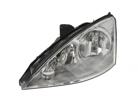 Faruri - Far stanga (H1/H7, reglaj electric) FORD FOCUS 2001-2004
