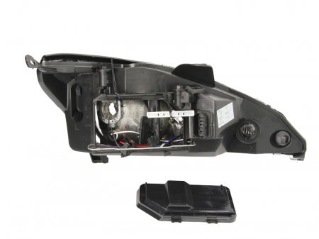 Far stanga (H1/H7, reglaj electric) FORD FOCUS 2001-2004 [1]