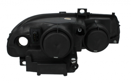 Far stanga (H1/H7, reglaj electric, fundal negru) ALFA ROMEO 156 1997-2003 [1]