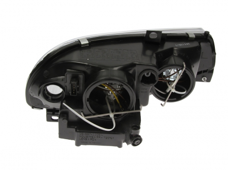 Far stanga (H1/H7, reglaj electric, fundal negru) ALFA ROMEO 156 2003-2006 [1]
