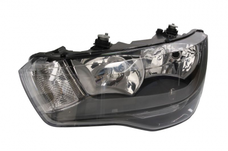 Far stanga (H1/H7, reglaj electric, fundal negru) AUDI A1 2010-2014 Iluminat auto - Far stanga (H1/H7, reglaj electric, fundal negru) AUDI A1 2010-2014