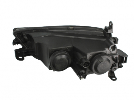 Far stanga (H1/H7, reglaj electric, fundal negru) OPEL VECTRA 1995-1999 [1]