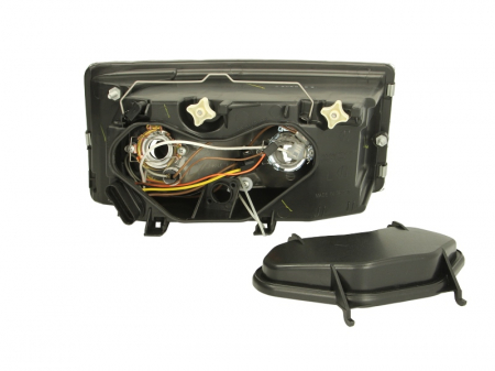 Far stanga (H1/H7, reglaj electric) IVECO DAILY III 1999-2007 [1]