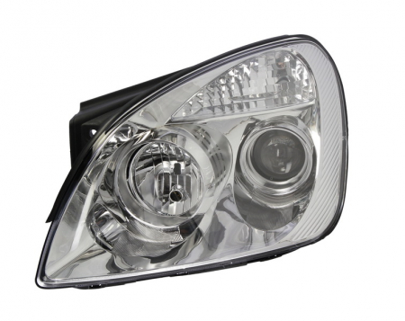 Far stanga (H1/H7, reglaj electric) KIA CARENS 2006-2013 [0]