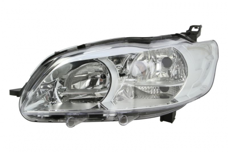 Far stanga (H1/H7, reglaj electric, manual) PEUGEOT 301 2012-2016 [0]