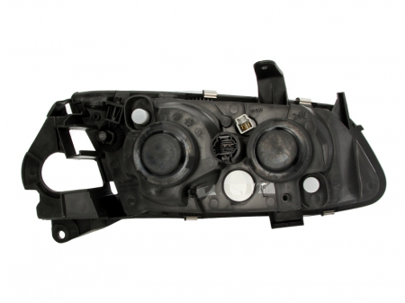 Far stanga (H1/H7, reglaj electric) NISSAN ALMERA 2000-2002 [1]