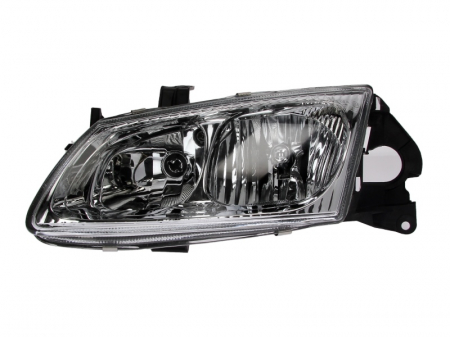 Iluminat auto - Far stanga (H1/H7, reglaj electric) NISSAN ALMERA 2000-2002