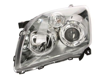 Far stanga (H1/H7, reglaj electric) TOYOTA AVENSIS 2006-2008 [0]