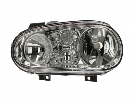 Far stanga (H1/H7, reglaj electric) VW GOLF 1997-2006