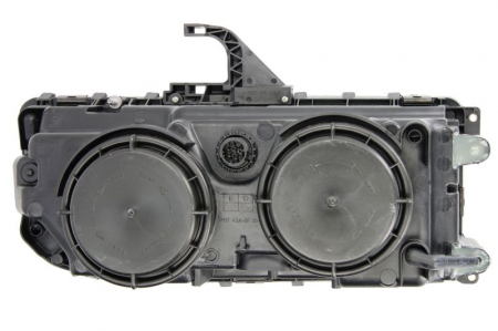 Far stanga (H1/H7/W5W, electric, cu motoras, cu motoras, fundal cromat) MERCEDES Clasa AXOR 2 [1]