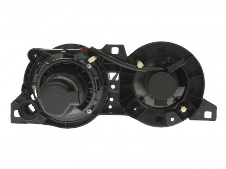 Far stanga H1, interior argintiu BMW Seria 3 E30 intre 1982-1994 [1]