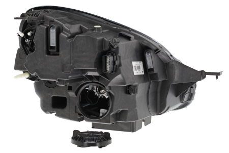 Far Stanga H1/LED, culoare semnalizator: portocaliu potrivit FORD PUMA 2 dupa 2019 [2]