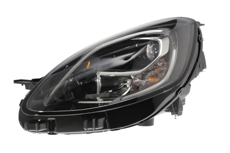 Far Stanga H1/LED, culoare semnalizator: portocaliu potrivit FORD PUMA 2 dupa 2019 [1]