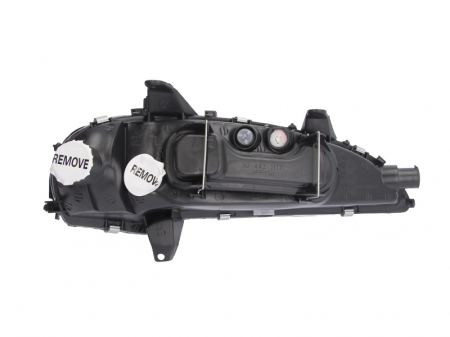 Far stanga (H1, reglaj electric, fundal argintiu) OPEL TIGRA 1994-2000 [2]