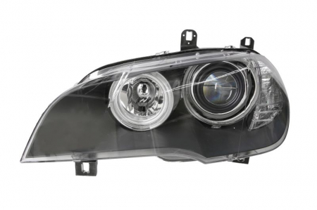 Piese Auto - Far stanga H10W/H15/H7, electric, cu motoras BMW X5 E70 intre 2010-2013
