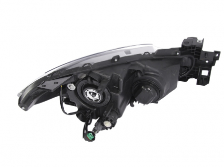 Piese Auto - Far stanga (H11/H15, electric, cu motoras) MAZDA 3 2013-2017