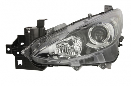 Piese Auto - Far stanga (H11/H15, electric) MAZDA 3 2013-2017