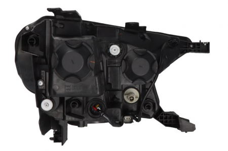 Far Stanga (H11/H15/PY21W/W5W, electric, mecanic, fara motoras, culoare interior: negru) potrivit FORD RANGER [1]