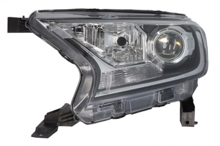 Far Stanga (H11/H15/PY21W/W5W, electric, mecanic, fara motoras, culoare interior: negru) potrivit FORD RANGER [0]