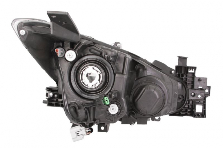 Far Stanga (H11/H15/W5W, electric, fara motoras) potrivit MAZDA 3 [1]