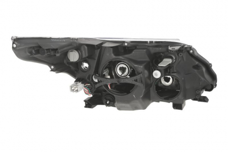 Far stanga (H11/H9, electric, fundal cromat) TOYOTA AVENSIS 2008-2012 [1]