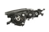 Far stanga (H11/H9, electric, manual, fundal cromat, fundal transparent) MAZDA 6 2007-2013 [2]