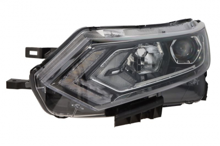 Far Stanga (H11/H9/LED/WY21W, electric) potrivit NISSAN QASHQAI II 01.17- [0]